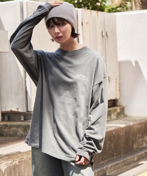 双挽乃保　コンパス　WEGOコラボ ビッグTシャツ　タグ付き、コード未開封品 コンパス WEGOコラボ ビッグTシャツ タグ付き、コード未開封品