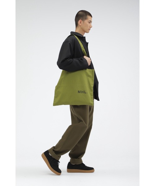 mhl トートバッグ サイズのおすすめ人気商品一覧 通販 - Yahoo