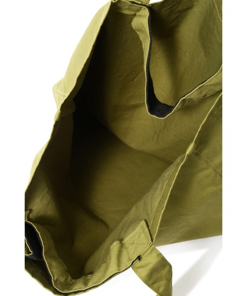 MHLバック Shopper Bag — Mahogony – La Garçonne
