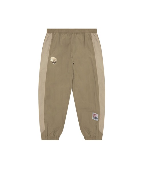 AAPE BY A BATHING APE パンツ MAIN WOVEN PANTS メンズ