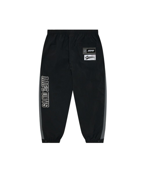 AAPE BY A BATHING APE スウェットパンツ 黒 セール】AAPE MAIN SWEAT PANTS（スウェットパンツ）｜AAPE BY A