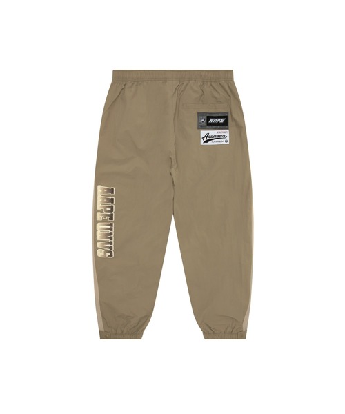 【A BATHING APE】アベイシングエイプ/AAPE WOVEN PANTS /パンツ AAPE WOVEN PANTS – aapeus.com