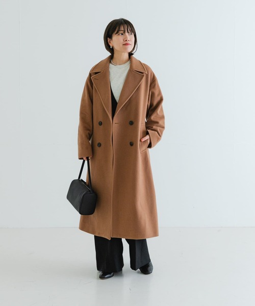 ファッションアイテム人気ランキング URBAN RESEARCH スーパー140 チェスターコート コート ジャケット・アウター