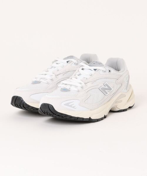 国内配送 New Balance ML725 BA LIGHT GRAY New Balance スニーカー ML725BA LIGHT GRAY メンズ : ZOZOTOWN