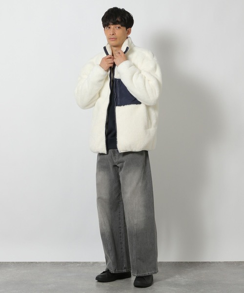 LAKOLE（ラコレ） ジーンズ ツイストデザインデニムパンツ/143975