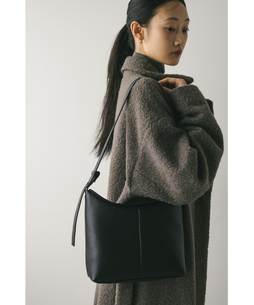 STYLEMIXER スクエアショルダーバッグ STYLEMIXER ショルダーバッグ バッグ モードスクエアショルダー