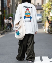 RED CAP GIRL（レッドキャプガール） トレーナー スウェット RED CAP 
