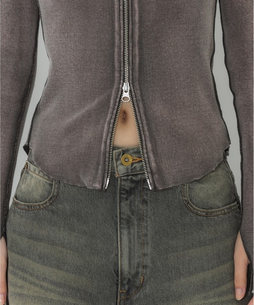 STUDIOUS（ステュディオス） カーディガン 「STUDIOUS/ステュディオス