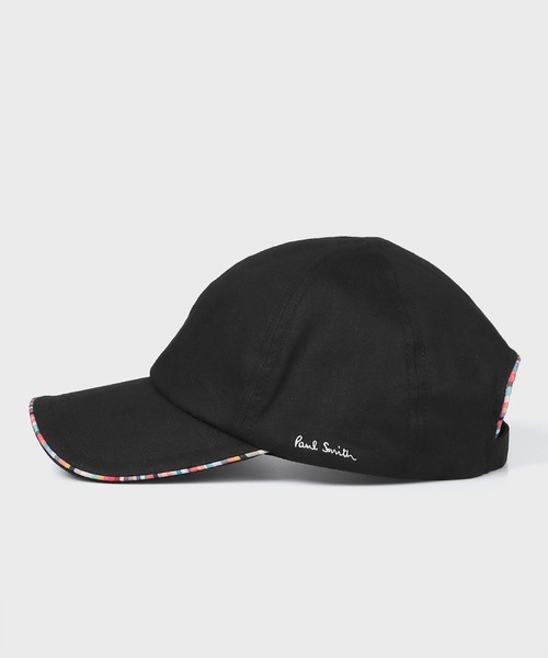 ★新品・未使用【Paul Smith】レディースキャップ Paul Smith ポールスミス キャップ 帽子 レディース Doodle Cat