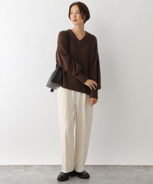 LEPSIM（レプシィム） パンツ コクーンパンツ 147567 レディース