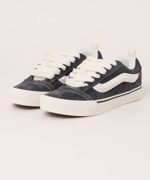 VANS スニーカー ヴァンズ KNU SKOOL ニュースクール
