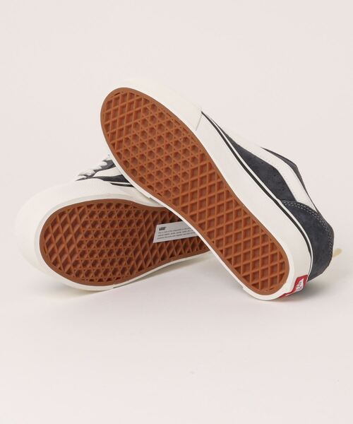 VANS スニーカー ヴァンズ Knu Skool ニュースクール