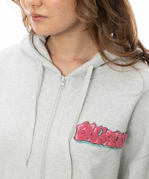 ELEMENT eden パーカー レディース ACOMPANY ZIP HOOD WO 「2024