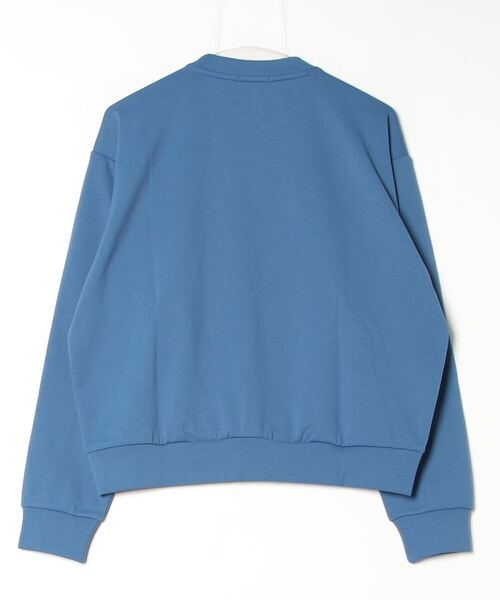 トレーナー スウェット ルコックスポルティフ  ヒートナビ ライトクルーネックスウェット レディース le coq sportif トレーナー スウェット ルコックスポルティフ
