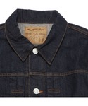 デニムジャケット gジャン 「HQ DENIM...の詳細画像3