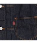 デニムジャケット gジャン 「HQ DENIM...の詳細画像4