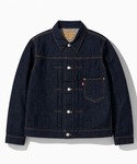 デニムジャケット gジャン 「HQ DENIM...の詳細画像1