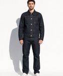 デニムジャケット gジャン 「HQ DENIM...の詳細画像2