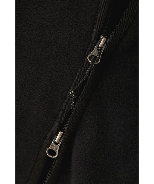 Margaret Howell 美品 ミニタリー ブルゾン ジャケット MARGARET HOWELL ブルゾン アウター MICRO FLEECE レディース
