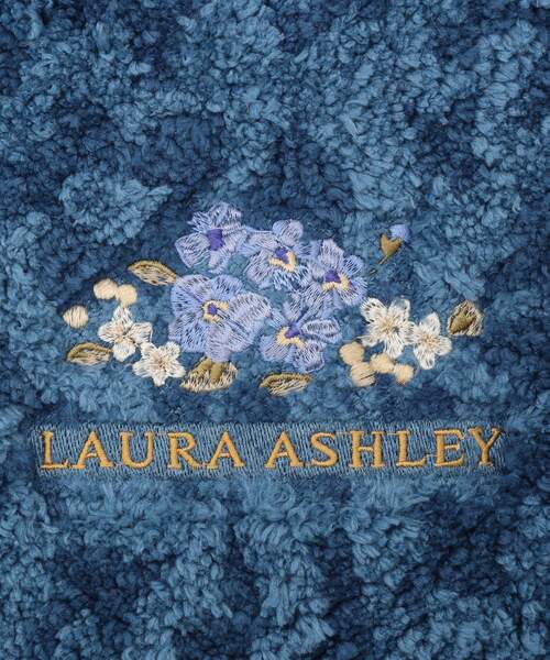 LAURA ASHLEY（ローラアシュレイ） バス トイレ 「洗える/乾きやすい