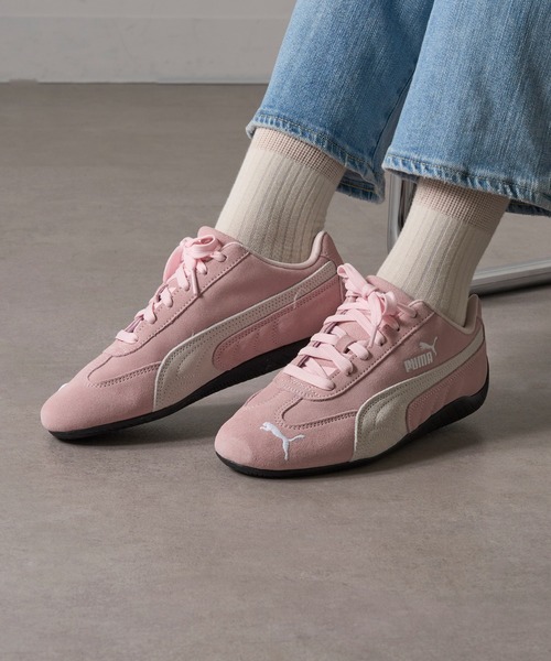 PUMA スピードキャット 23cm レディース speedcat og UK4 PUMA スニーカー 「PUMA」SPEEDCAT OG スピードキャット