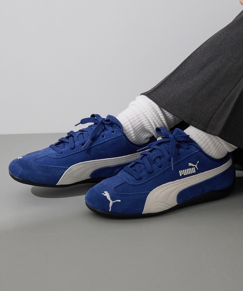 PUMA（プーマ） スニーカー 「PUMA」SPEEDCAT OG スピードキャット