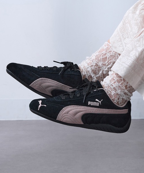PUMA SPEEDCAT OG プーマ スピードキャット スニーカー PUMA公式】スピードキャット LS ユニセックス スニーカー