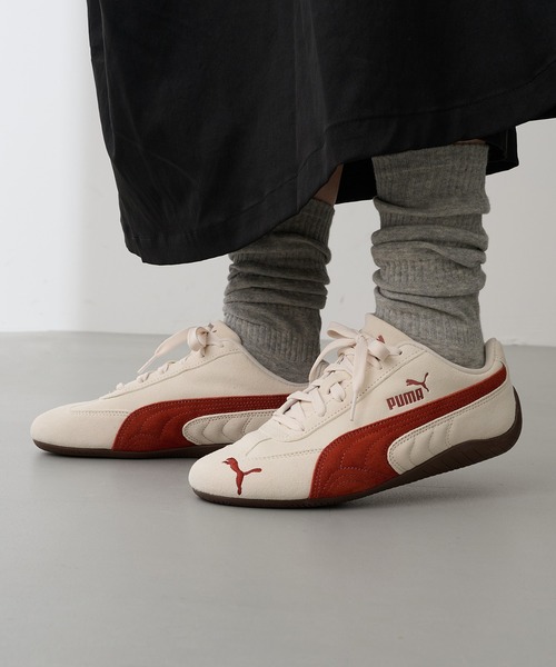 PUMA（プーマ） スニーカー 「PUMA」SPEEDCAT OG スピードキャット