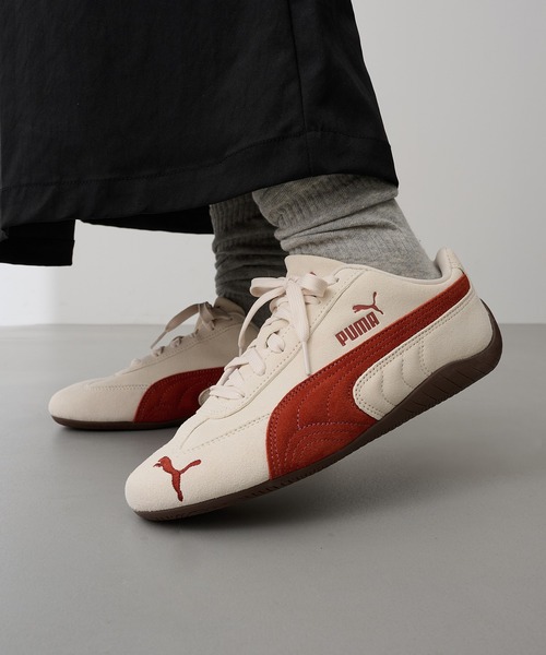 PUMA（プーマ） スピードキャット スニーカー 「PUMA」SPEEDCAT OG