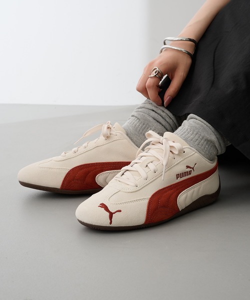 PUMA（プーマ） スピードキャット スニーカー 「PUMA」SPEEDCAT OG