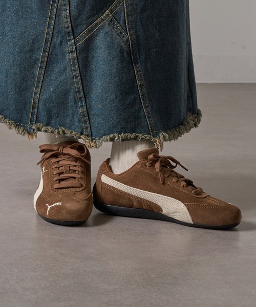 PUMA スニーカー 「PUMA」SPEEDCAT OG スピードキャット