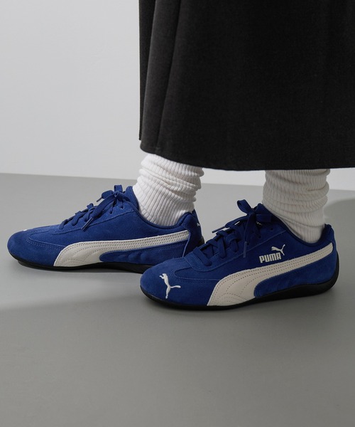 PUMA（プーマ） スニーカー 「PUMA」SPEEDCAT OG スピードキャット