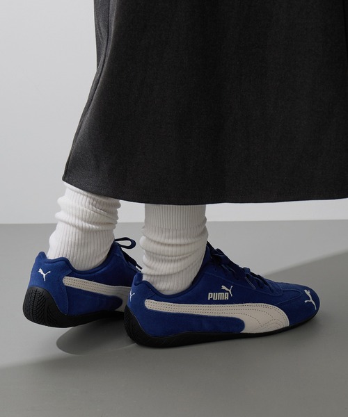 PUMA（プーマ） スニーカー 「PUMA」SPEEDCAT OG スピードキャット