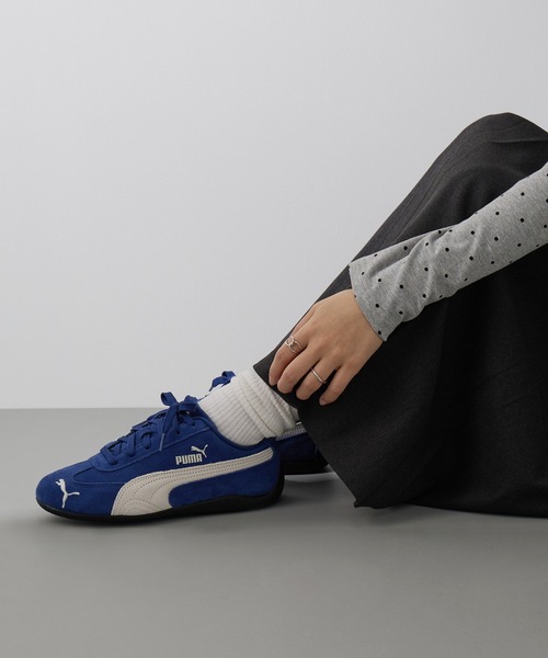 PUMA（プーマ） スニーカー 「PUMA」SPEEDCAT OG スピードキャット