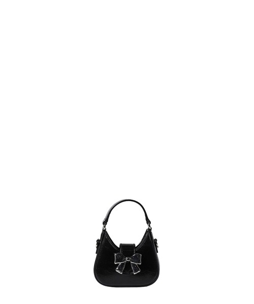 ショルダーバッグ バッグ RIBBON MINI HOBO BAG レディース