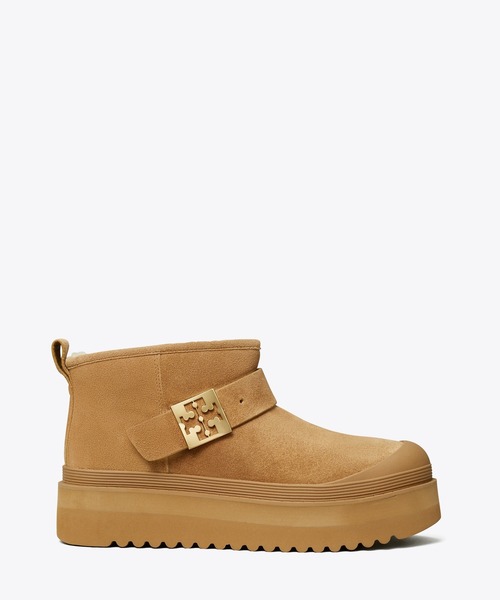 すぐ届く*Tory Burch*メロー プラットフォームブーツ メロー プラットフォームブーツ: レディース ブーツ | Tory Burch JP
