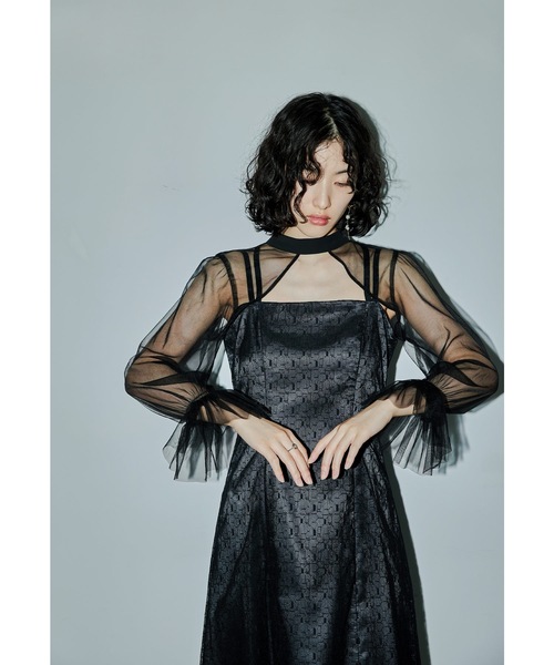 niana（ニアナ） パーティードレス ドレス : ZOZOTOWN Yahoo!店 - 通販
