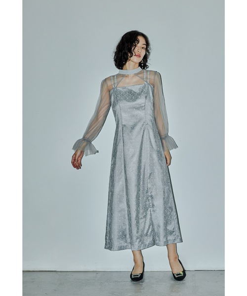 niana LE’RURE パーティドレス オケージョンドレス M 結婚式 niana（ニアナ） パーティードレス ドレス : ZOZOTOWN Yahoo!店 - 通販