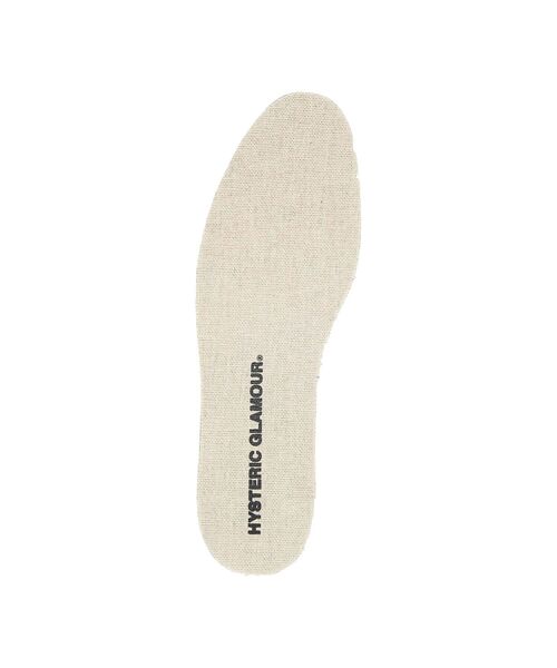 HYSTERIC GLAMOUR スニーカー 「23〜25cm」サイドジップ ハイカット 