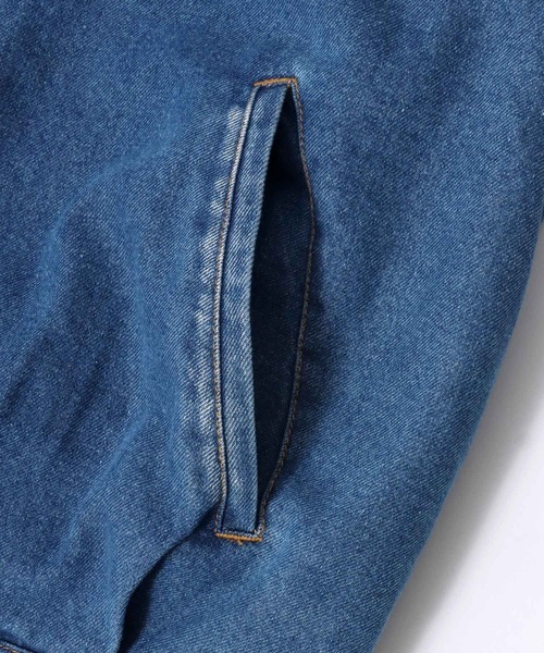 SITRY デニムジャケット gジャン Boa Lining Denim Jacket/裏