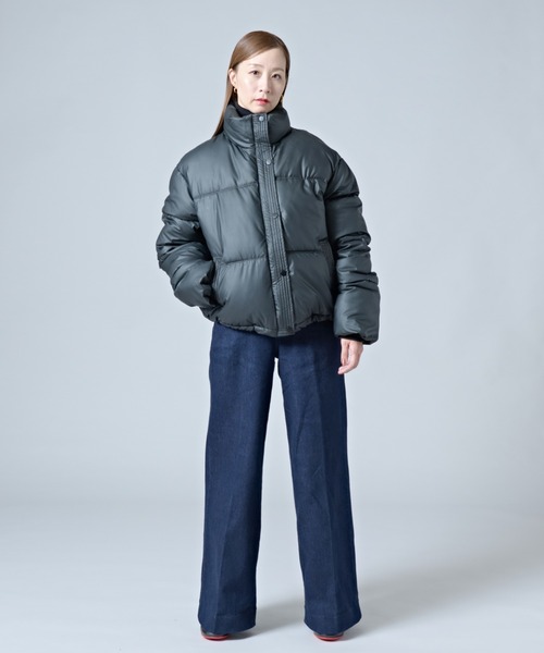 CALIFORNIA OUTFITTERS ダウンコート ダウンジャケット 2-10E3 中綿