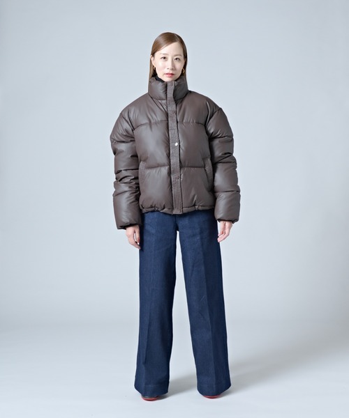 CALIFORNIA OUTFITTERS ダウンコート ダウンジャケット 2-10E3 中綿