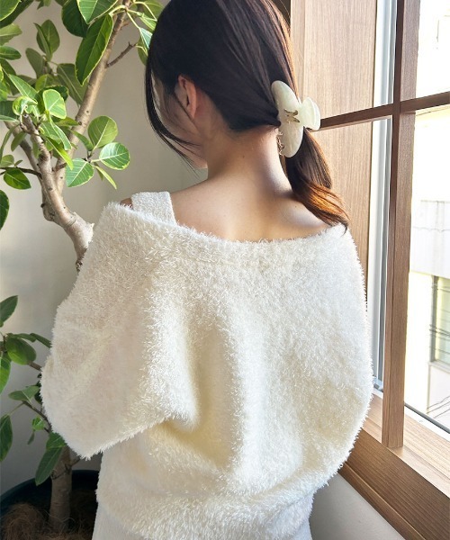 SNIDEL HOME パジャマ ルームウェア カーディガン×ワンピース