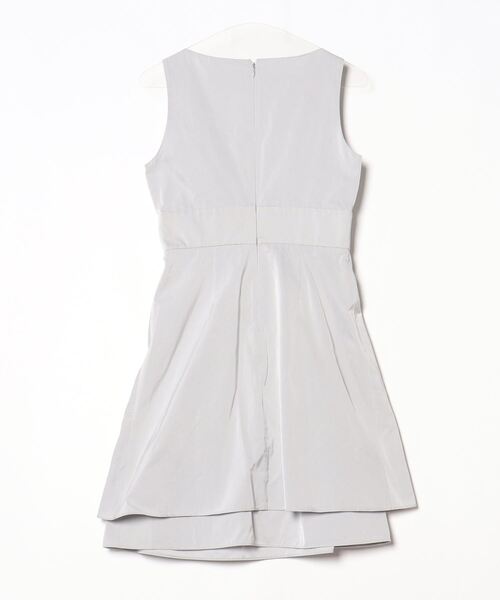 【美品】RED VALENTINOノースリーブワンピースSIZE 42 (L) Red Valentino ノースリーブワンピース IT 42 - メルカリ