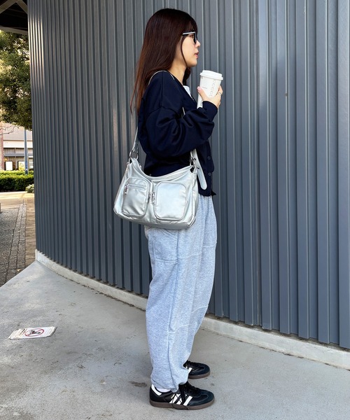 ISOOK カーディガン I-SOOK カーディガン 「ISOOK / アイスー」シアーダンボール2way