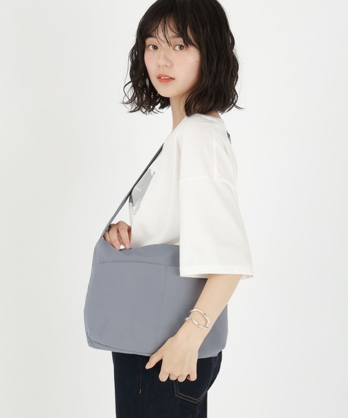 GLOBAL WORK（グローバルワーク） ショルダーバッグ 撥水ライト5