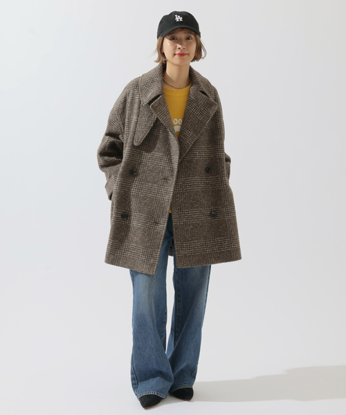 タグ付き新品未使用　spickandspan スピックアンドスパン コート Spick＆Span（スピック アンド スパン） 「Spick & Span」 コート 36