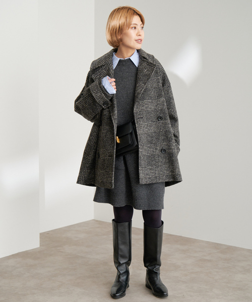 Spick＆Span（スピック アンド スパン） 「Spick & Span」 コート 36