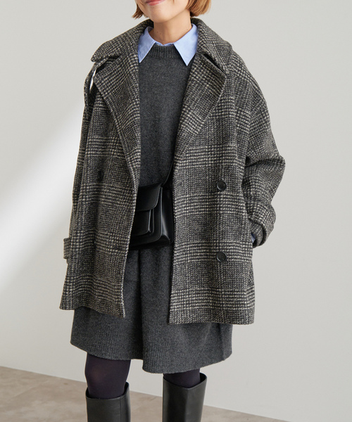 タグ付き新品未使用　spickandspan スピックアンドスパン コート Spick＆Span（スピック アンド スパン） 「Spick & Span」 コート 36