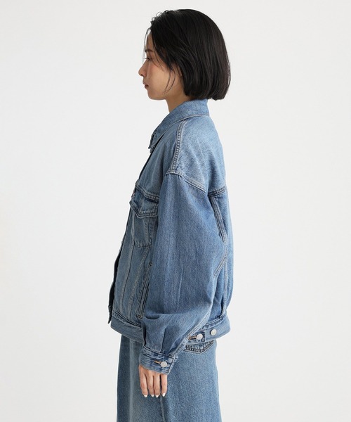 Levi's デニムジャケット gジャン 「Levi's」90's TRUCKER